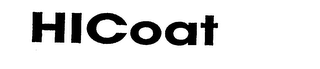 HICOAT logo