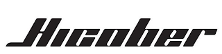 HICOBER logo