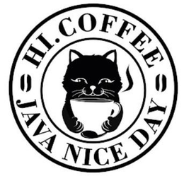 HI.COFFEE JAVA NICE DAY logo
