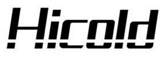 HICOLD logo