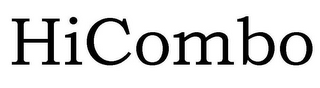 HICOMBO logo