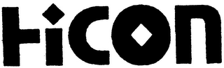 HICON logo
