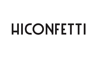 HICONFETTI logo