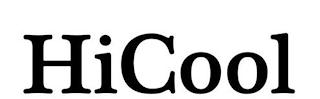 HICOOL logo