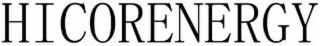 HICORENERGY logo