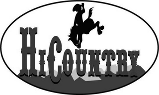 HICOUNTRY logo