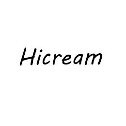 HICREAM logo