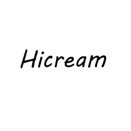 HICREAM logo
