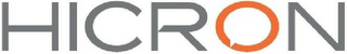 HICRON logo