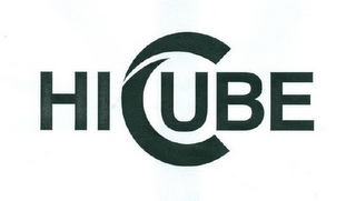 HICUBE logo