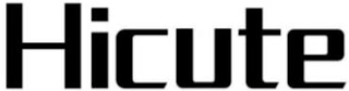 HICUTE logo