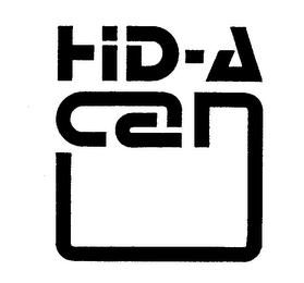 HID-A CAN logo
