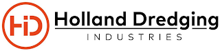 HID HOLLAND DREDGING INDUSTRIES logo