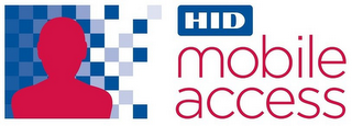 HID MOBILE ACCESS logo