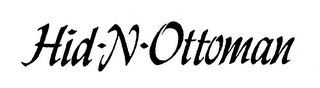 HID-N-OTTOMAN logo