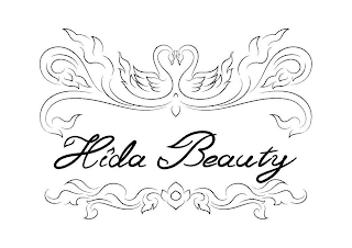 HIDA BEAUTY logo