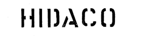 HIDACO logo