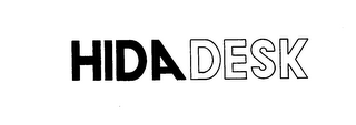 HIDADESK logo