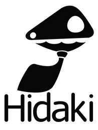 HIDAKI logo