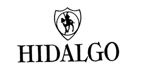HIDALGO logo