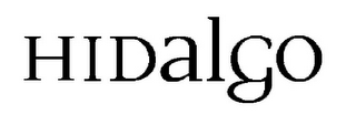 HIDALGO logo