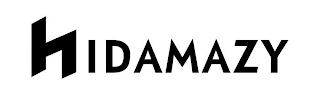 HIDAMAZY logo