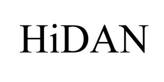 HIDAN logo