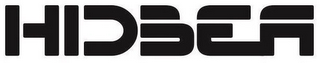 HIDBEA logo