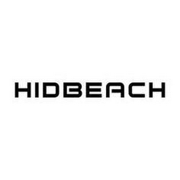 HIDBEACH logo