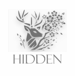 HIDDEN logo