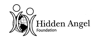 HIDDEN ANGEL FOUNDATION logo