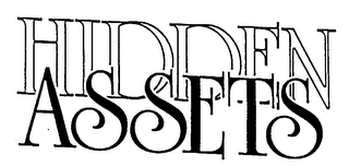 HIDDEN ASSETS logo