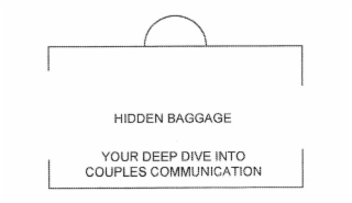 HIDDEN BAGGAGE YOUR DEEP DIVE INTO COUPLES COMMUNICATION logo