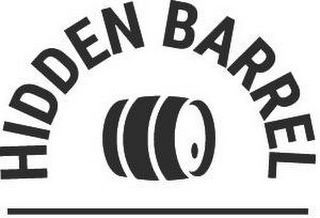 HIDDEN BARREL logo