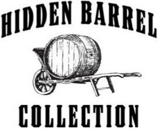 HIDDEN BARREL COLLECTION logo