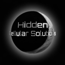 HIDDEN CELLULAR SOLUTIONS logo