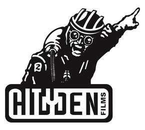 HIDDEN CITY FILMS logo