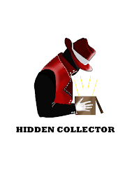 HIDDEN COLLECTOR logo
