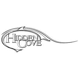 HIDDEN COVE logo