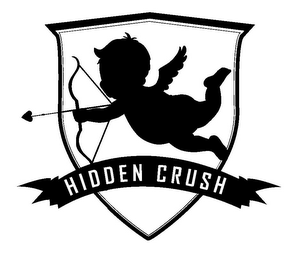 HIDDEN CRUSH logo