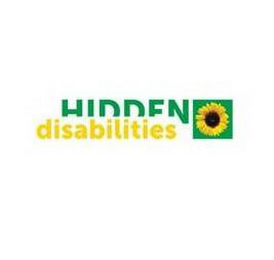 HIDDEN DISABILITIES logo