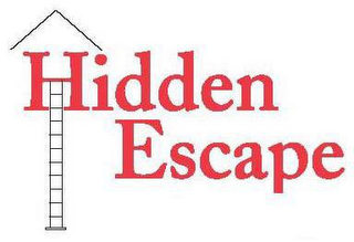 HIDDEN ESCAPE logo