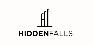 HIDDEN FALLS logo