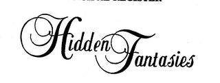 HIDDEN FANTASIES logo