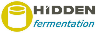 HIDDEN FERMENTATION logo