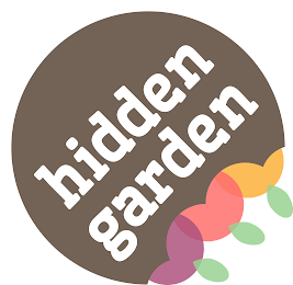 HIDDEN GARDEN logo