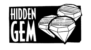 HIDDEN GEM logo