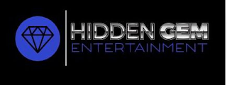 HIDDEN GEM ENTERTAINMENT logo