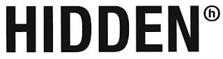 HIDDEN H logo