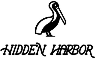 HIDDEN HARBOR logo